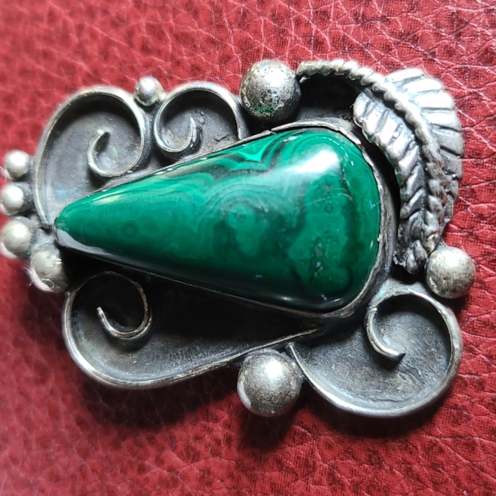VINTAGE PENDANT - Picture 4 of 4
